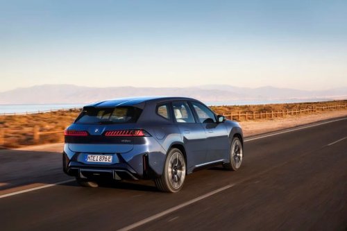 BMW, BMW iX3, Test-Driving The 2026 BMW IX3: Does It Deserve The Hype?