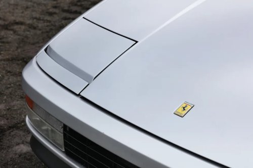 Ferrari, Ferrari Testarossa, Driving Giovanni Agnelli’s unique Ferrari Testarossa Spider