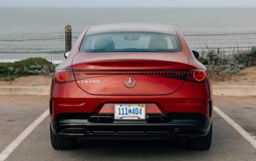 Mercedes-Benz, Mercedes-Benz CLA, A 2026 Mercedes-Benz CLA EQ Test Drive Peeks Into The Brand’s Future