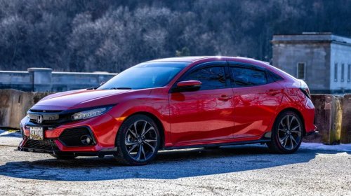3 Compact Cars With Better Resale Value Than The Toyota Corolla