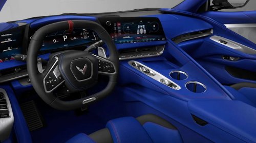 2027 Chevy Corvette Grand Sport X Configurator Reveals $57K in Options