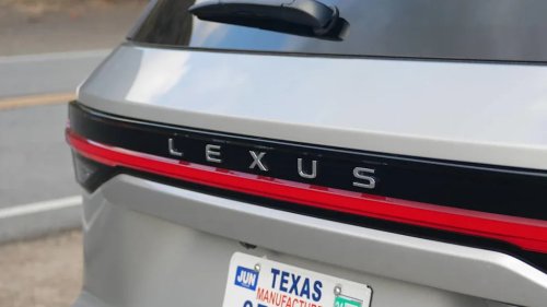 Lexus, Infiniti, Lexus Vs. Infiniti Reliability: It's Not Even Close