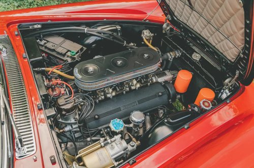 Is the 250GTE a forgotten Ferrari?