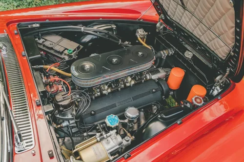 Is the 250GTE a forgotten Ferrari?