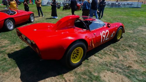 Concorso Comes Again!