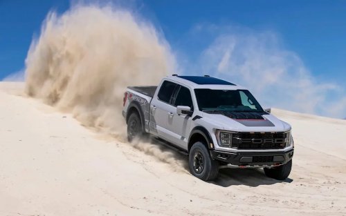 Ford, Ford F-150, Leaked 2027 Ford F-150 Order Guide Reveals New Engine