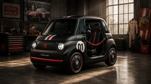 Fiat, Fiat’s U.S. CEO Reveals How to Make Your Topolino Street-Legal: It’s Easy, and It’s Free