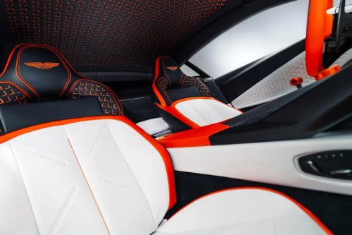 Gallery: Aston Martin Valen Photos