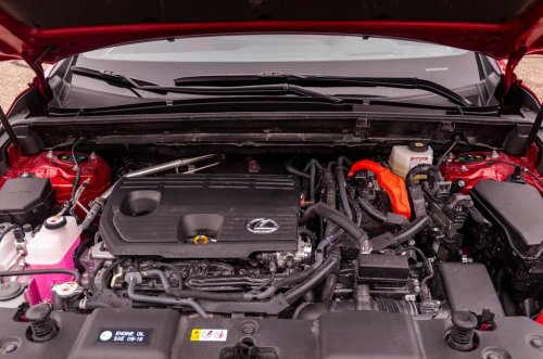 2026 Lexus NX Hybrid Quick Review: I Finally Get Why People Buy These