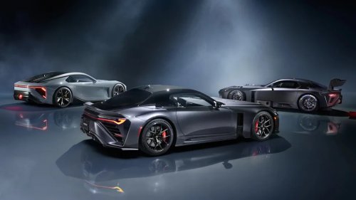 Toyota, Toyota’s Insane Super Sports Car May Just Get Sexier By Dropping Its Top, Sort Of