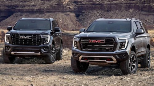 SUV, The luxury SUV that makes more sense than an Escalade