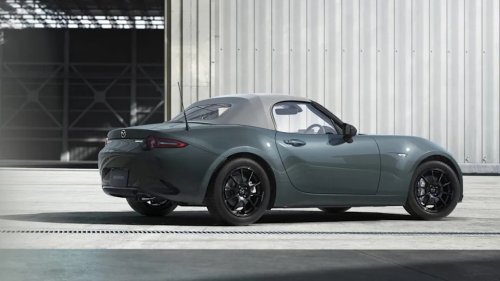 Mazda, Mazda Has To Make The Miata Quieter To Keep It Alive