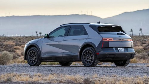 I Don't Like EVs, But Current Gas Prices Are Making Me Reconsider. This Is the One I Would Choose