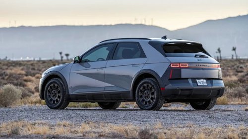 I Don't Like EVs, But Current Gas Prices Are Making Me Reconsider. This Is the One I Would Choose
