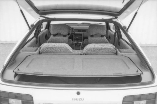 Take a Closer Look at the 1987 Isuzu Impulse Turbo RS (Photo Gallery)