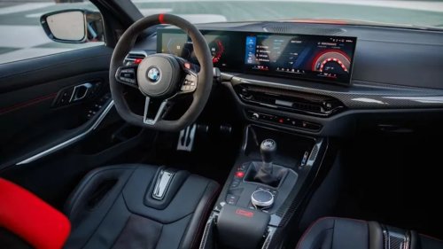 BMW, BMW M3, BMW M3 G80 Production End Signals A New Electric Performance Era