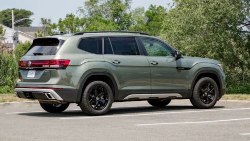 Volkswagen, Volkswagen Atlas, Kia, Kia Telluride, SUV, I drove the Volkswagen Atlas and Kia Telluride for a week — here’s the mid-size 3-row SUV I recommend