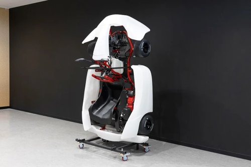 Toyota, Toyota Wants to Make Racing More Accessible With This Clever $2,500 GR Kart