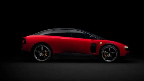 Ferrari, Everyone Seems To Hate Ferrari’s First EV. I Don’t