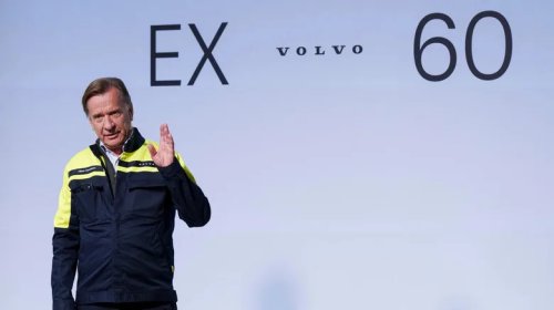 Volvo CEO Says 'Generational Shift' Could Bring On The Return Of Wagons