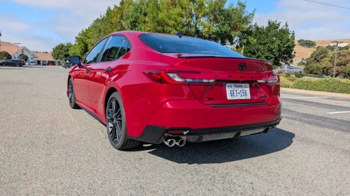 The 2026 Toyota Camry Compared to My Family’s 2014. Here's What Changed, For Better and For Worse