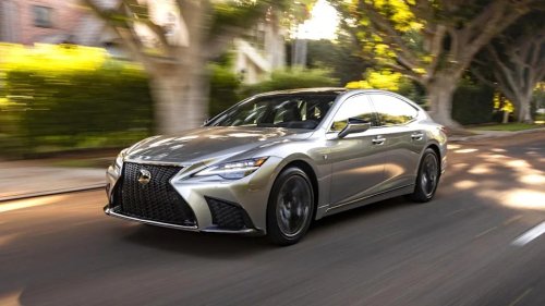 2027 Lexus Cars Lineup: Two Models Are Gone, but the Future Looks Faster Than Ever
