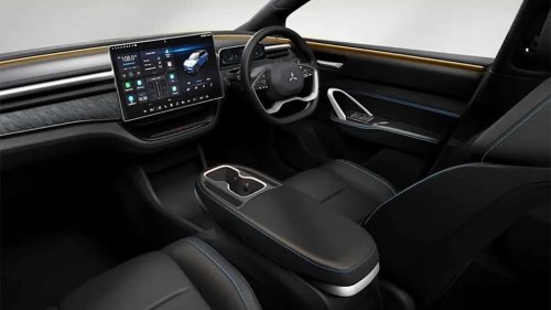 Mitsubishi, Mitsubishi Taps iPhone Manufacturer For its Next EV