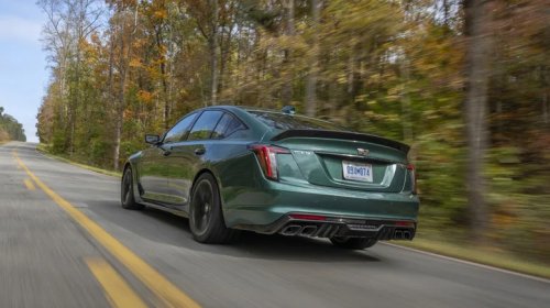 4-Door Sedans That Can Eat Sports Cars For Breakfast