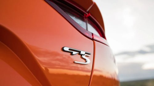 Kia, Kia Stinger, If You're Shopping For A Used Kia Stinger, Try And Find One Of The Rare Orange GTS Models