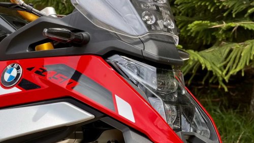 I Got A Real-World Taste Of The New BMW F 450 GS, And I Want More