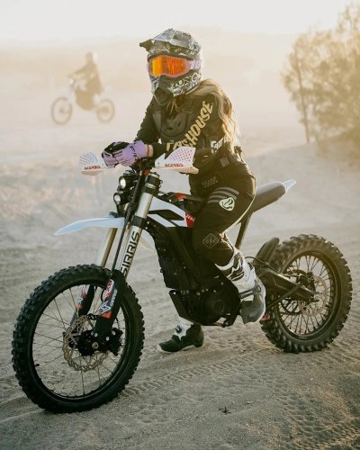 With One Sweet Upgrade, the Coolest Off-Road Motos Get Even Cooler