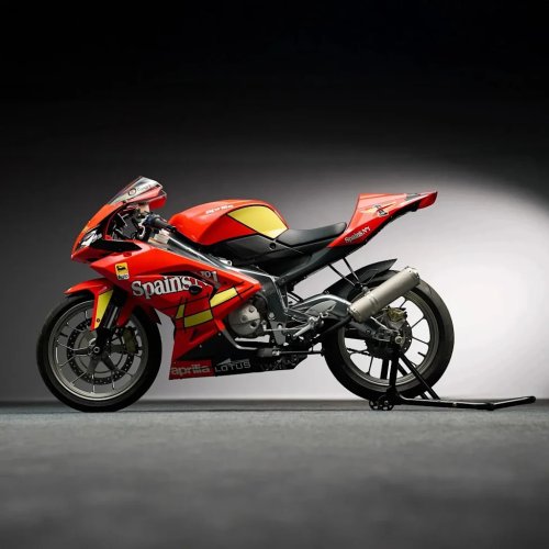 This Approachable Italian Street Bike Is a Small-Bore Stateside Unicorn
