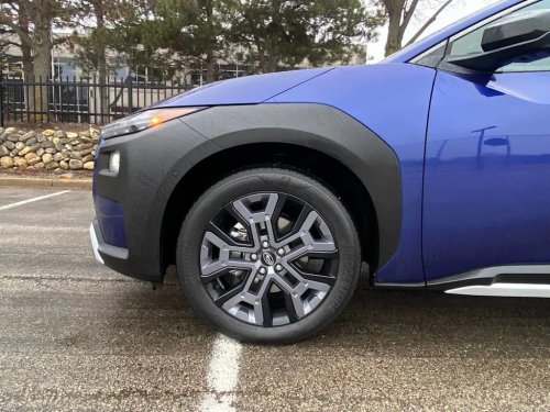 I Drove the 2026 Subaru Trailseeker Touring, and It's Better Than the Outback