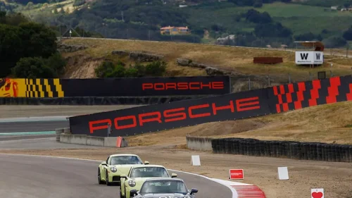 I Spent a Day Learning to Drive Faster With Porsche Factory Instructors
