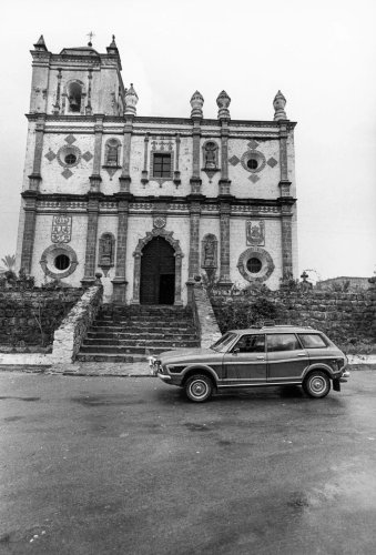 Subaru, Subaru Baja, 1978 Subaru Wagon Through Baja: Only the Strong Survive