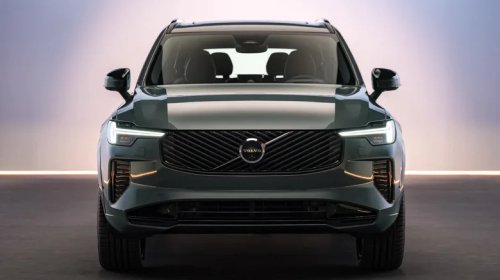 2028 Volvo XC90 T8 PHEV Is Still Secretly Sporty, But Now Gets Double The Electric Range