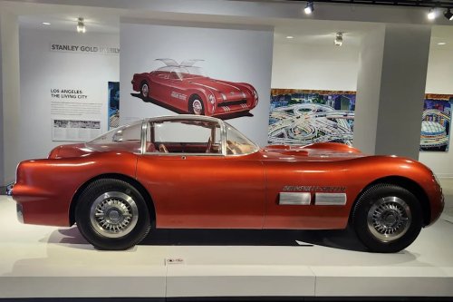 Inside One of the World’s Greatest Collections of GM Dream Cars