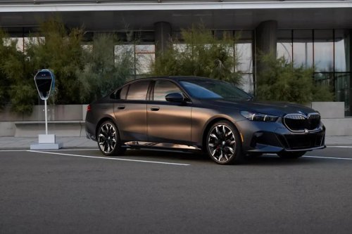 BMW, BMW Recalls 29,000 Hybrid Sedans, Warns Owners To Park Outside