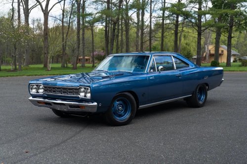 10 Coolest Restomods On Motorious