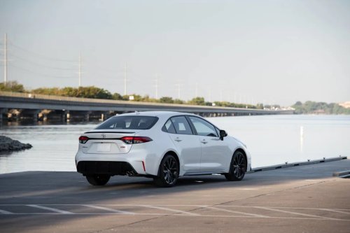 Toyota, Toyota Corolla, Toyota's Latest Corolla Lease Deals Include a $0 Down Offer
