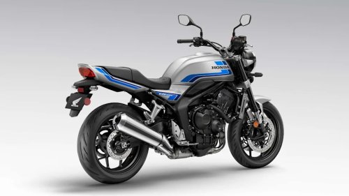 Honda Is Bringing The CB1000F To The US. Clearly, It Wants To Print Money.