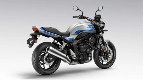 Honda Is Bringing The CB1000F To The US. Clearly, It Wants To Print Money.