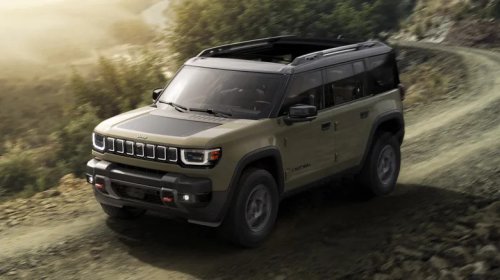 5 Car Brands Bringing Back Boxy SUVs