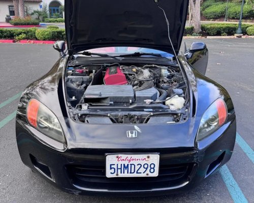 2000 Honda S2000 For Sale With 102,700 Miles