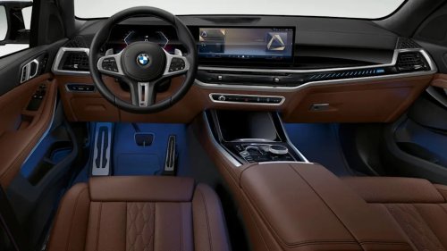 BMW, BMW Drops Hot X5 Lease Deals for the Month of May