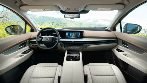 Nissan, Nissan Murano, Nissan Introduces Hard-To-Resist Murano Lease Offer This June