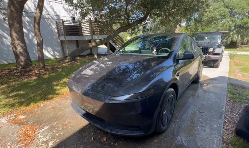 Tesla, Tesla Model Y, North Carolina driver tests Tesla Model Y on 1,600-mile Florida trip, spends $104 charging