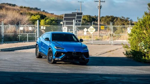 12 SUVs That Should Never Be Driven Off-Road