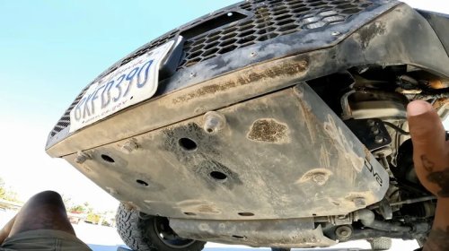 Aluminum Vs Steel Skid Plates: How To Choose Which Is Best For Your Needs