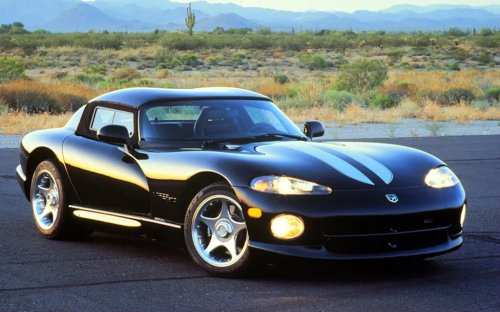 9 Classic American Sports Cars That Prove the Corvette Isn’t Your Only Option